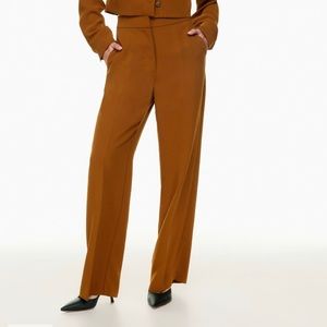 Aritzia Wilfred Alanya Pants